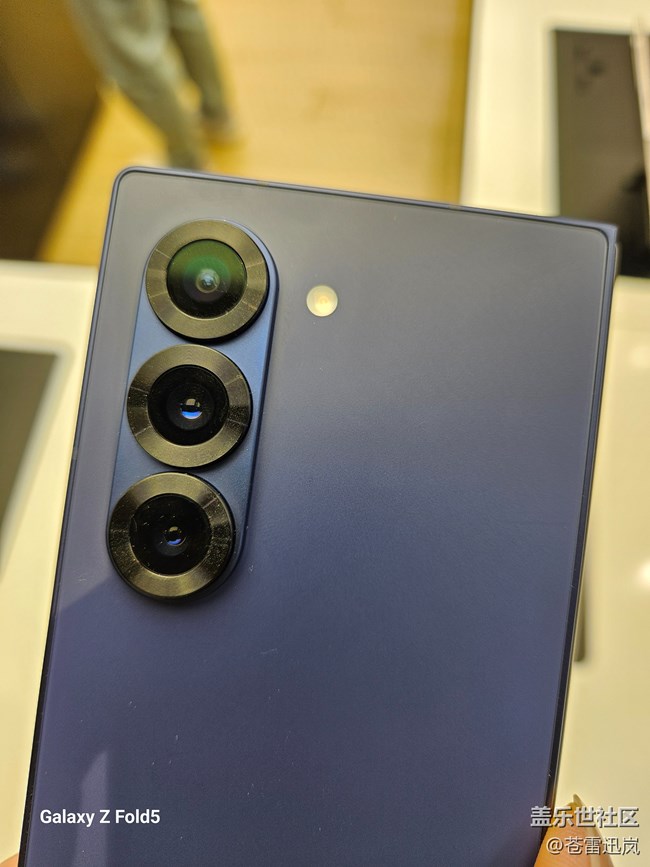 【打卡三星第6代Z系列】折疊六代，強大AI
