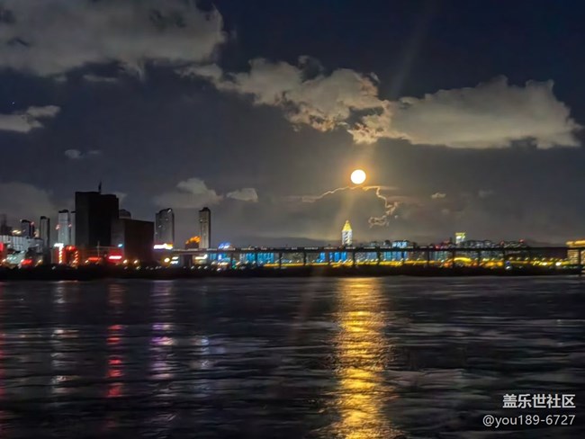 【天空收藏家】夜晚