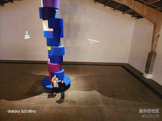 【旅行日記】一場奇特的藝術(shù)展