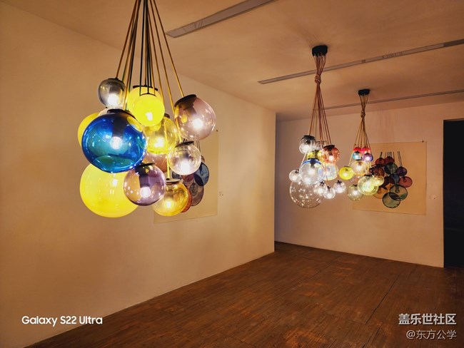 【旅行日記】一場奇特的藝術(shù)展