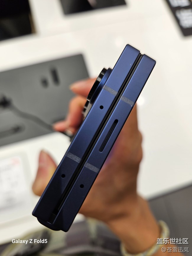 【打卡三星第6代Z系列】折疊六代，強大AI