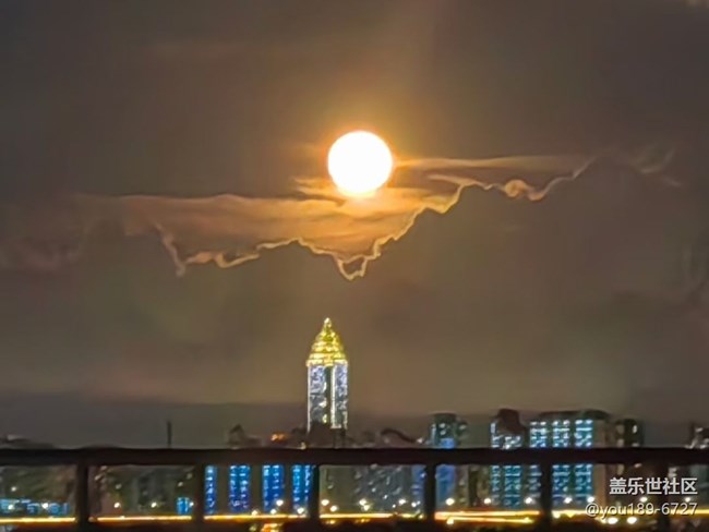 【天空收藏家】夜晚