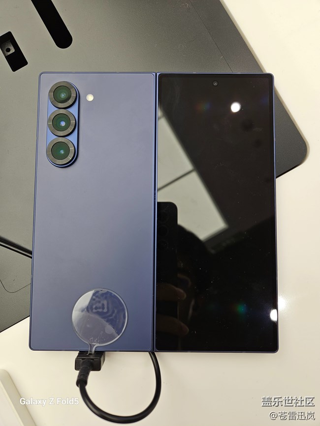 【打卡三星第6代Z系列】折疊六代，強大AI