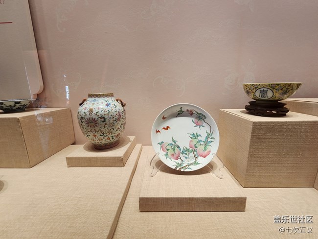 【旅行日記】瓷器之美