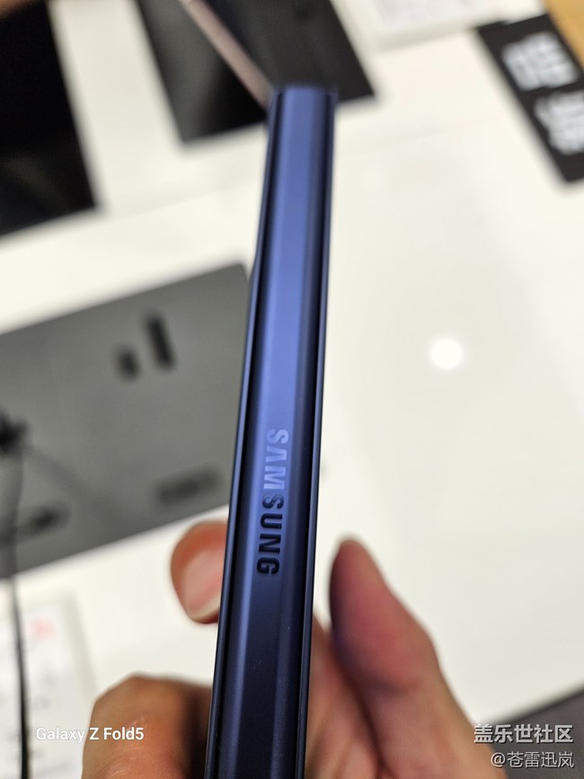 【打卡三星第6代Z系列】折疊六代，強大AI