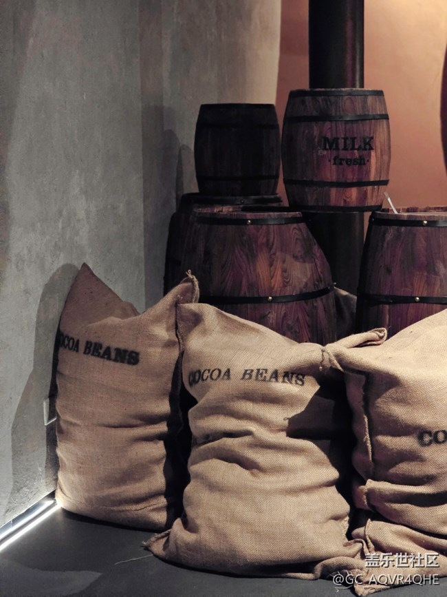 【百諾巧克力博物館線下攝影活動】+靜物和微距