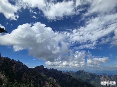 【最美一刻】+山上的美景