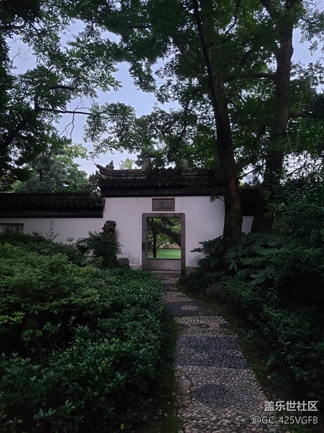 【夏日旅行】傍晚的景色