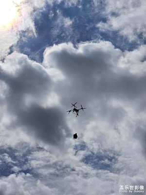 【最美一刻】+無人機