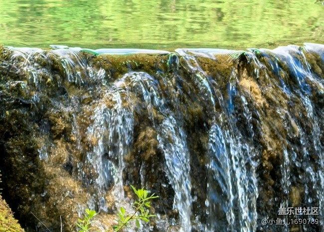 【旅行日記】山泉瀑布美景