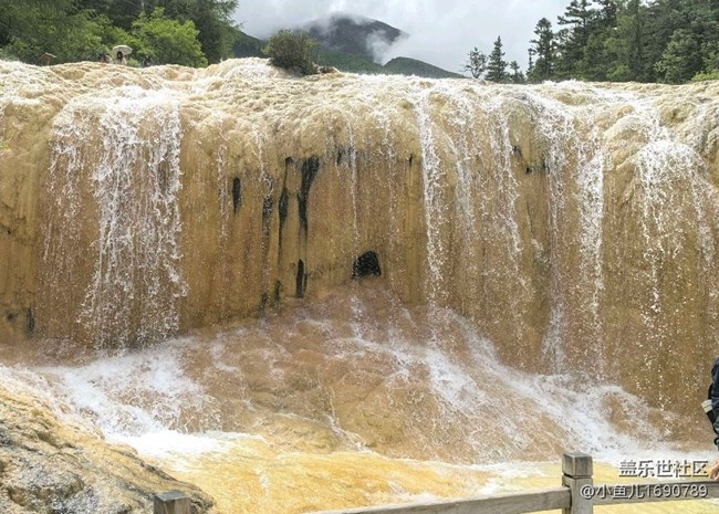 【旅行日記】山泉瀑布美景