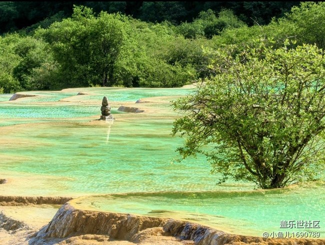 【旅行日記】獨特的地貌風景