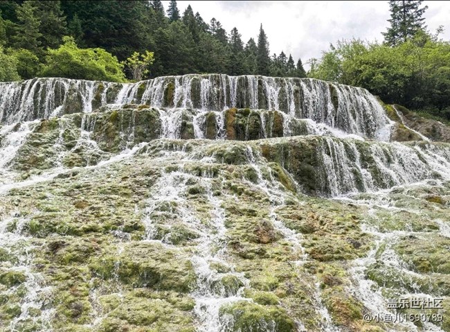【旅行日記】山泉瀑布美景