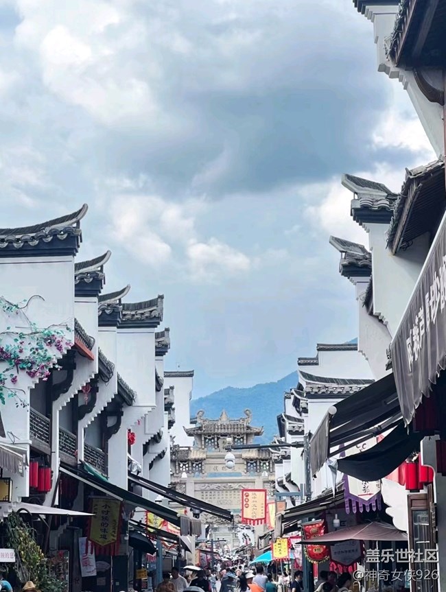 【旅行日記】“江南大理”梅城古鎮(zhèn)