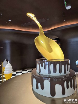 【最美一刻】+游巧克力工廠