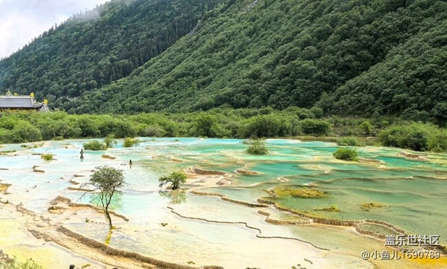 【旅行日記】獨特的地貌風景