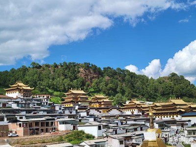 【最美一刻】+游甘南