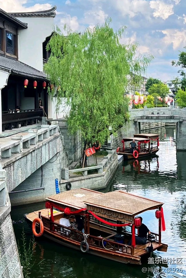 【旅行日記】“江南大理”梅城古鎮(zhèn)