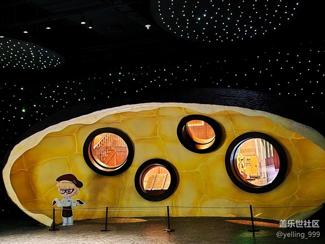 上海星部落7月20日百諾巧克力博物館線下攝影活動回顧帖