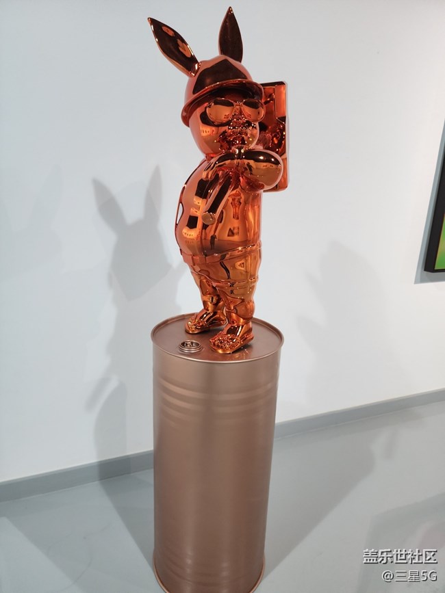 【旅行日記】幾幅雕塑制品