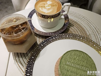 MIKIMOTO快閃???颯颯亮
