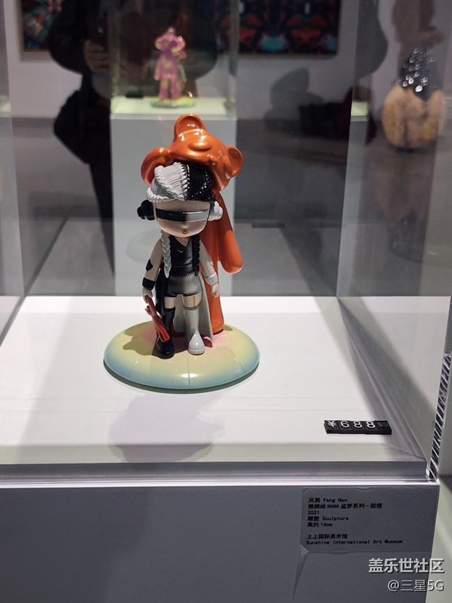 【旅行日記】幾幅雕塑制品