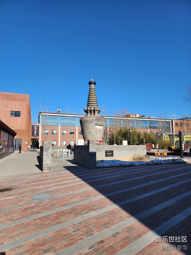 【旅行日記】崇國寺塔