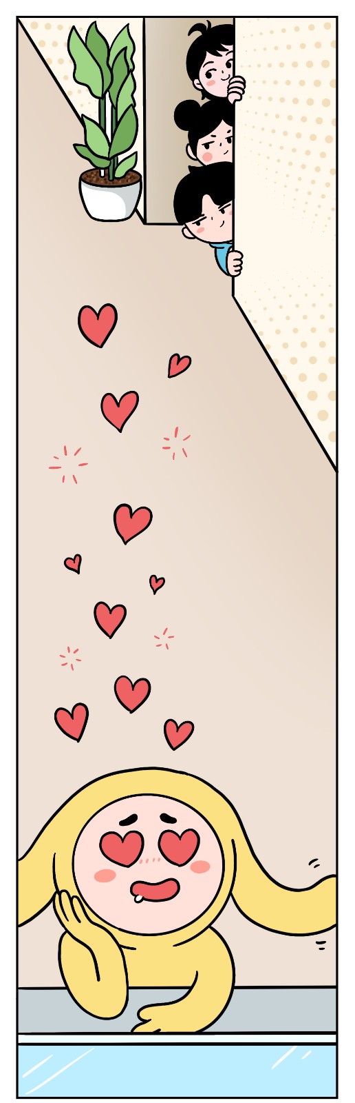 第八話 扭扭的小心思