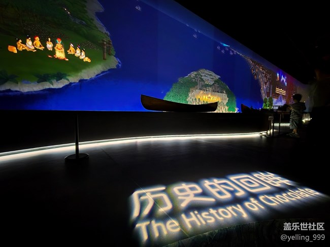 上海星部落7月20日百諾巧克力博物館線下攝影活動回顧帖