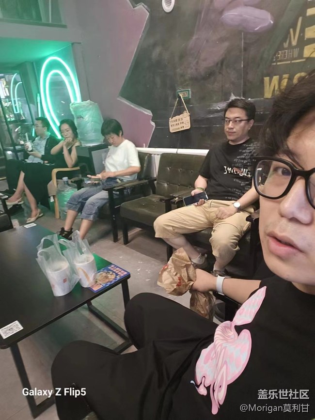 【沈陽星部落】AI主題密室逃脫活動(dòng)回顧