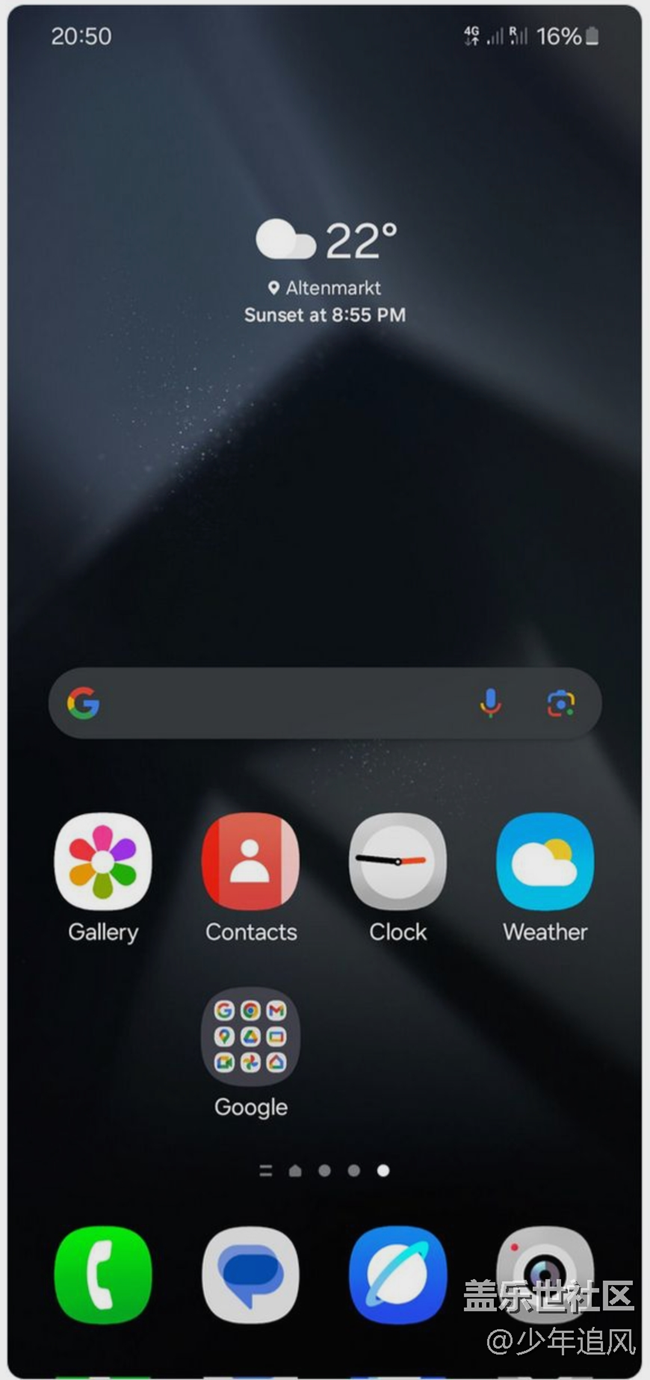 ONEUI7圖標(biāo)變得更清新了？