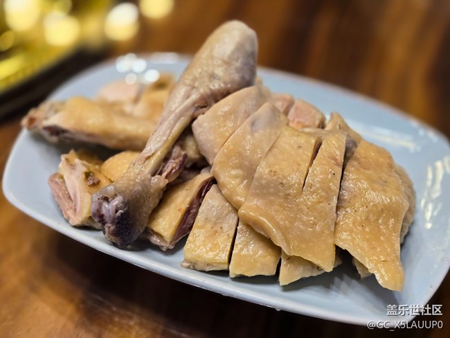 #心靜自然涼——下館子