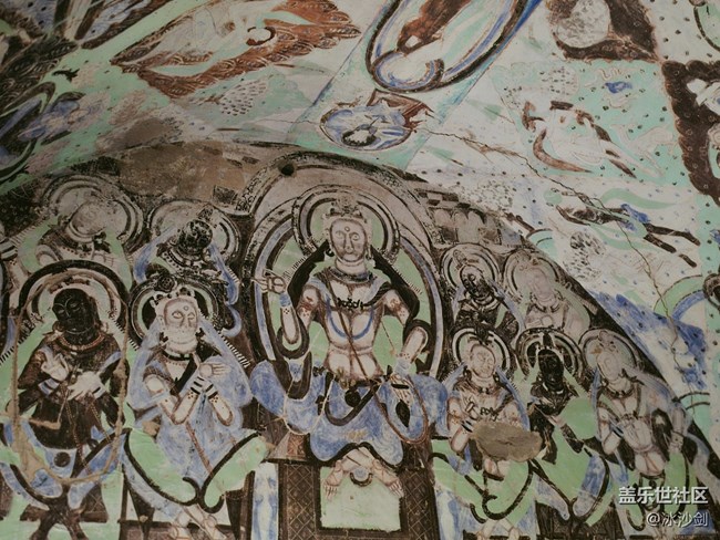【旅行日記】+復(fù)刻石窟