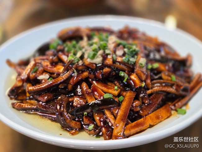 #心靜自然涼——下館子