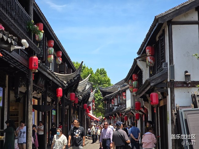 【旅行日記】+老街