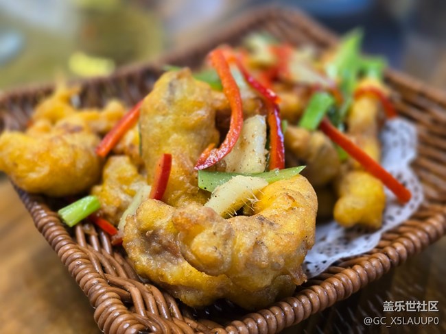 #心靜自然涼——下館子