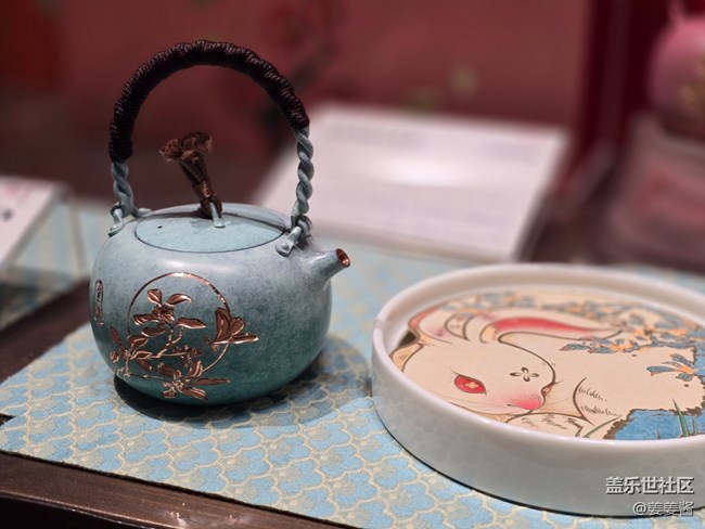 #心靜自然涼——茶壺