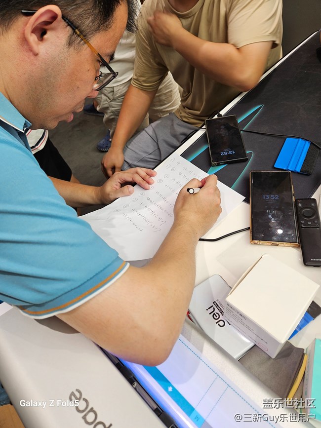 【三星攜手奧運40年】寧波星部落線下奧運知識競賽回顧 【三星攜手奧運40年】寧波星部落線下奧運知識競賽回顧