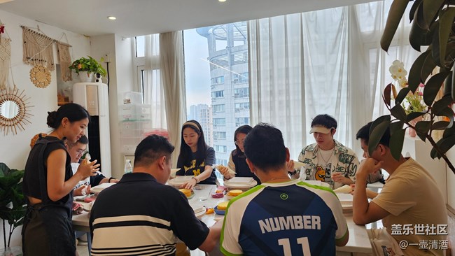 【GalaxyAi與奧運】+遇見我們之手搓蛋糕