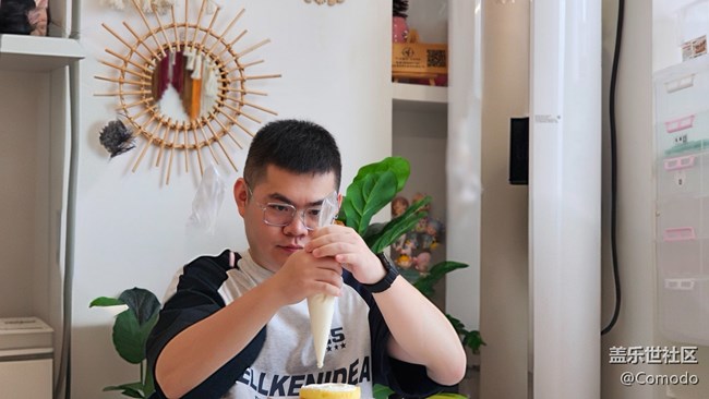 【GalaxyAi與奧運】遇見&Galaxy Ai 一起DIY蛋糕