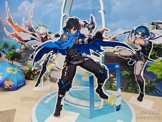 【ChinaJoy三星展臺(tái)打卡活動(dòng)】+開心的一天