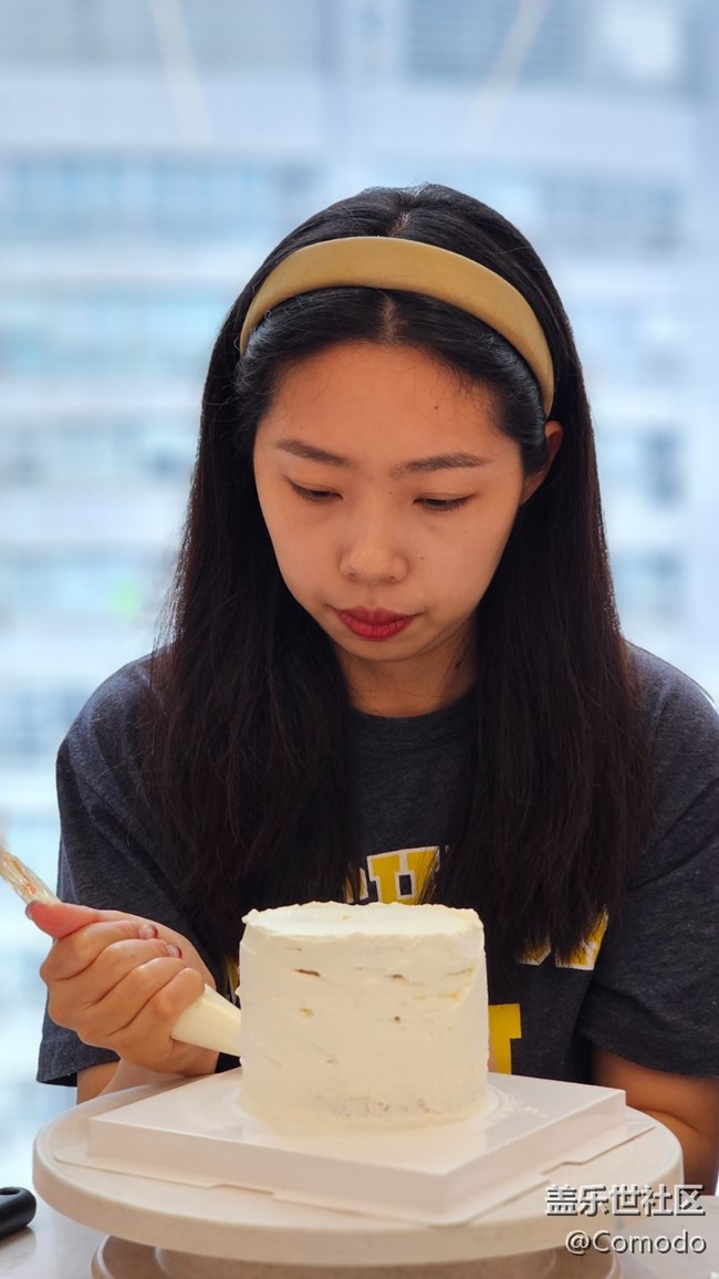 【GalaxyAi與奧運】遇見&Galaxy Ai 一起DIY蛋糕