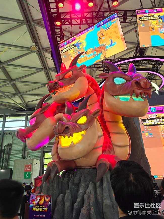 【ChinaJoy三星展臺(tái)打卡活動(dòng)】+開心的一天