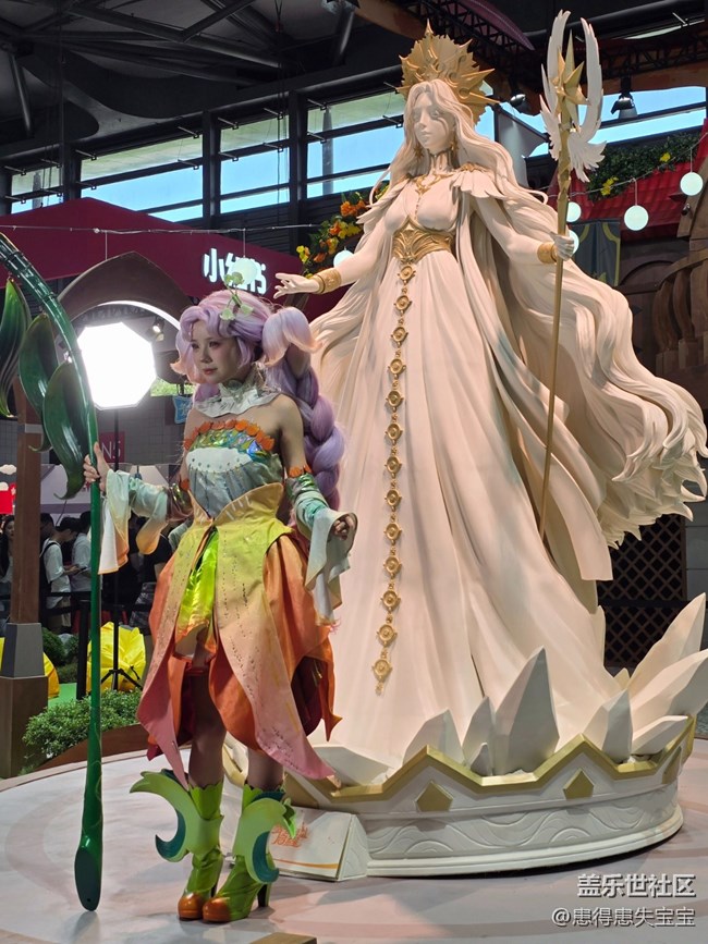 【ChinaJoy三星展臺(tái)打卡活動(dòng)】+開心的一天