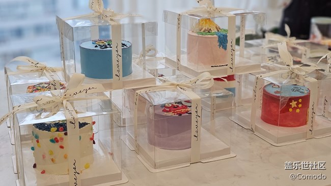 【GalaxyAi與奧運】遇見&Galaxy Ai 一起DIY蛋糕