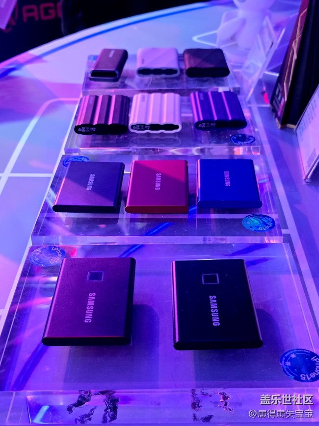 【ChinaJoy三星展臺(tái)打卡活動(dòng)】+開心的一天