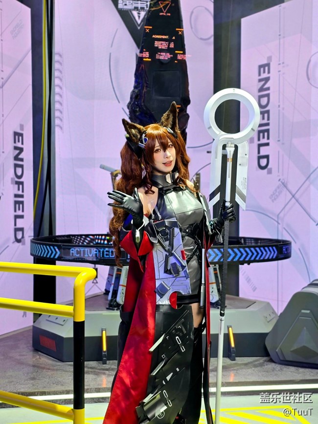 【ChinaJoy三星展臺打卡活動】+活動回顧