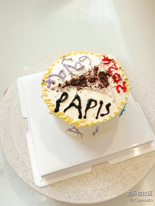 【GalaxyAi與奧運】遇見&Galaxy Ai 一起DIY蛋糕