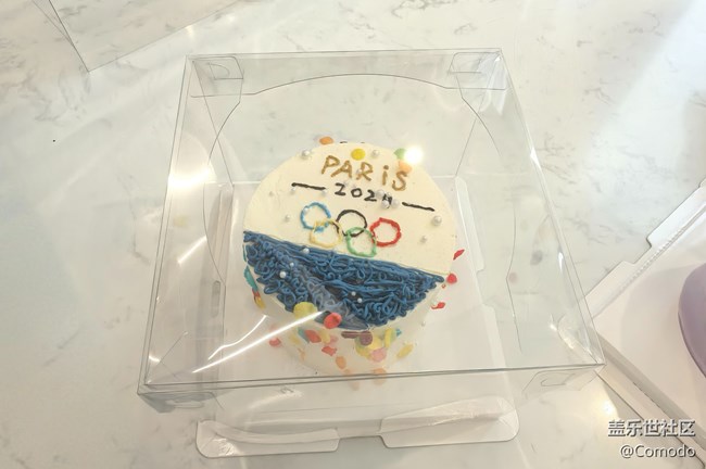 【GalaxyAi與奧運】遇見&Galaxy Ai 一起DIY蛋糕