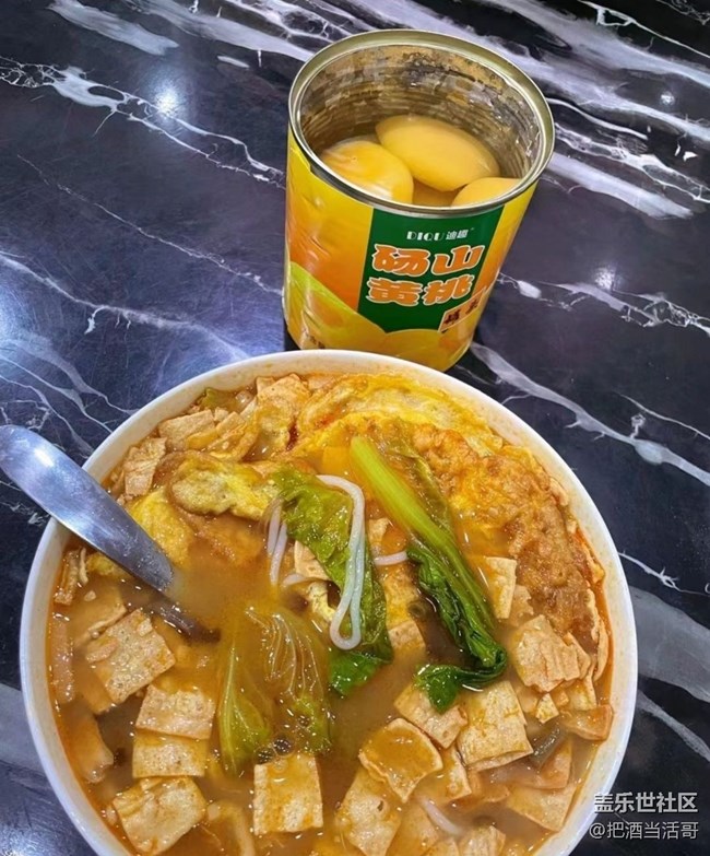 【食之大暑】螺螄粉